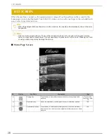 Preview for 30 page of Baby Lock Ellisimo Gold 2 BLSOG2 Instruction And Reference Manual