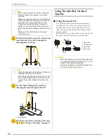 Preview for 66 page of Baby Lock Ellisimo Gold 2 BLSOG2 Instruction And Reference Manual