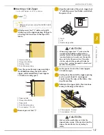 Предварительный просмотр 149 страницы Baby Lock Ellisimo Gold 2 BLSOG2 Instruction And Reference Manual