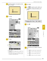 Preview for 243 page of Baby Lock Ellisimo Gold 2 BLSOG2 Instruction And Reference Manual