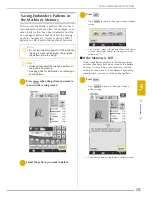 Preview for 253 page of Baby Lock Ellisimo Gold 2 BLSOG2 Instruction And Reference Manual