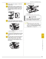 Предварительный просмотр 315 страницы Baby Lock Ellisimo Gold 2 BLSOG2 Instruction And Reference Manual