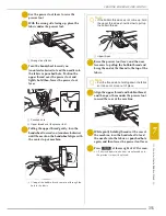 Preview for 317 page of Baby Lock Ellisimo Gold 2 BLSOG2 Instruction And Reference Manual