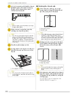 Preview for 318 page of Baby Lock Ellisimo Gold 2 BLSOG2 Instruction And Reference Manual