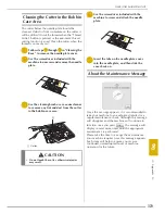 Preview for 331 page of Baby Lock Ellisimo Gold 2 BLSOG2 Instruction And Reference Manual