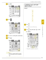 Preview for 173 page of Baby Lock Ellisimo GOLD BLSOG Instruction And Reference Manual