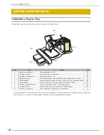 Preview for 188 page of Baby Lock Ellisimo GOLD BLSOG Instruction And Reference Manual