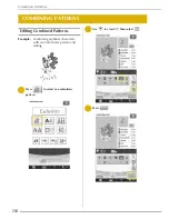 Preview for 296 page of Baby Lock Ellisimo GOLD BLSOG Instruction And Reference Manual