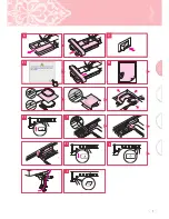 Preview for 9 page of Baby Lock Ellisimo GOLD BLSOG Quick Reference Manual