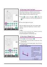 Preview for 21 page of Baby Lock Ellisimo Gold II Instruction And Reference Manual