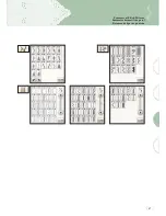 Preview for 19 page of Baby Lock Ellisimo Gold II Quick Reference Manual