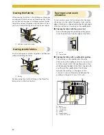 Предварительный просмотр 66 страницы Baby Lock Ellure (BLR) Instruction And Reference Manual