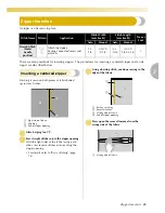 Предварительный просмотр 91 страницы Baby Lock Ellure (BLR) Instruction And Reference Manual