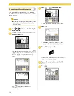 Preview for 160 page of Baby Lock Ellure (BLR) Instruction And Reference Manual