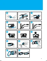 Preview for 5 page of Baby Lock Ellure (BLR) Quick Reference Manual