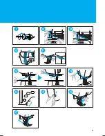 Preview for 7 page of Baby Lock Ellure (BLR) Quick Reference Manual