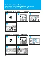 Preview for 8 page of Baby Lock Ellure (BLR) Quick Reference Manual