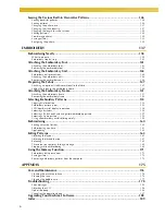 Preview for 8 page of Baby Lock ellure plus BLR2 Instruction And Reference Manual