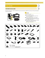 Preview for 10 page of Baby Lock ellure plus BLR2 Instruction And Reference Manual