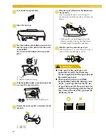 Preview for 26 page of Baby Lock ellure plus BLR2 Instruction And Reference Manual