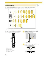 Preview for 90 page of Baby Lock ellure plus BLR2 Instruction And Reference Manual