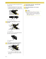 Preview for 116 page of Baby Lock ellure plus BLR2 Instruction And Reference Manual