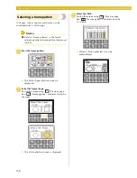 Preview for 160 page of Baby Lock ellure plus BLR2 Instruction And Reference Manual