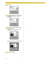 Preview for 172 page of Baby Lock ellure plus BLR2 Instruction And Reference Manual