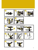 Предварительный просмотр 7 страницы Baby Lock ellure plus BLR2 Quick Reference Manual