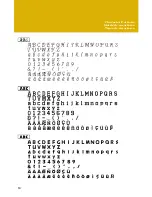 Preview for 16 page of Baby Lock ellure plus BLR2 Quick Reference Manual