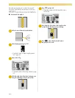 Preview for 126 page of Baby Lock Ellure PLUS BLR3 Instruction And Reference Manual