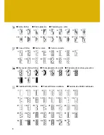 Preview for 10 page of Baby Lock Ellure PLUS BLR3 Quick Reference Manual