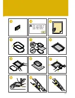 Preview for 13 page of Baby Lock Ellure PLUS BLR3 Quick Reference Manual