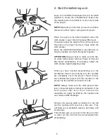 Preview for 9 page of Baby Lock embellisher EMB12 Instruction And Reference Manual