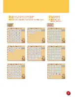 Preview for 13 page of Baby Lock Embroidery Professional BMP8 Quick Reference Manual