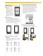 Предварительный просмотр 12 страницы Baby Lock Embroidery Professional PLUS BMP9 Instruction And Reference Manual