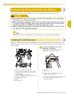 Preview for 51 page of Baby Lock Embroidery Professional PLUS BMP9 Instruction And Reference Manual