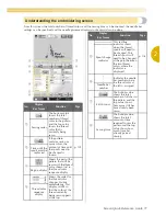 Preview for 79 page of Baby Lock Embroidery Professional PLUS BMP9 Instruction And Reference Manual