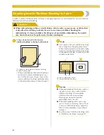 Preview for 92 page of Baby Lock Embroidery Professional PLUS BMP9 Instruction And Reference Manual