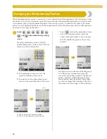 Preview for 98 page of Baby Lock Embroidery Professional PLUS BMP9 Instruction And Reference Manual