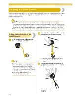 Preview for 114 page of Baby Lock Embroidery Professional PLUS BMP9 Instruction And Reference Manual