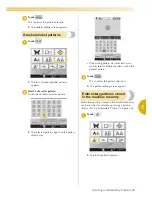 Preview for 151 page of Baby Lock Embroidery Professional PLUS BMP9 Instruction And Reference Manual