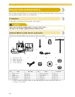 Предварительный просмотр 240 страницы Baby Lock Embroidery Professional PLUS BMP9 Instruction And Reference Manual