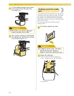 Preview for 246 page of Baby Lock Embroidery Professional PLUS BMP9 Instruction And Reference Manual