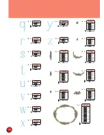 Preview for 34 page of Baby Lock Embroidery Professional PLUS BMP9 Quick Reference Manual