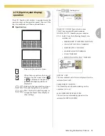 Preview for 53 page of Baby Lock emore BLMR Instruction And Reference Manual