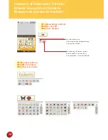 Preview for 12 page of Baby Lock Endurance BND9 Quick Reference Manual