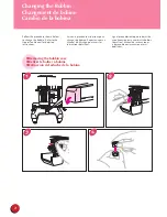 Preview for 4 page of Baby Lock Endurance II BND9-2 Quick Reference Manual