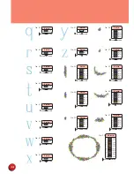 Preview for 36 page of Baby Lock Endurance II BND9-2 Quick Reference Manual