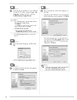 Preview for 6 page of Baby Lock Enterprise BNT10-U Installation Manual